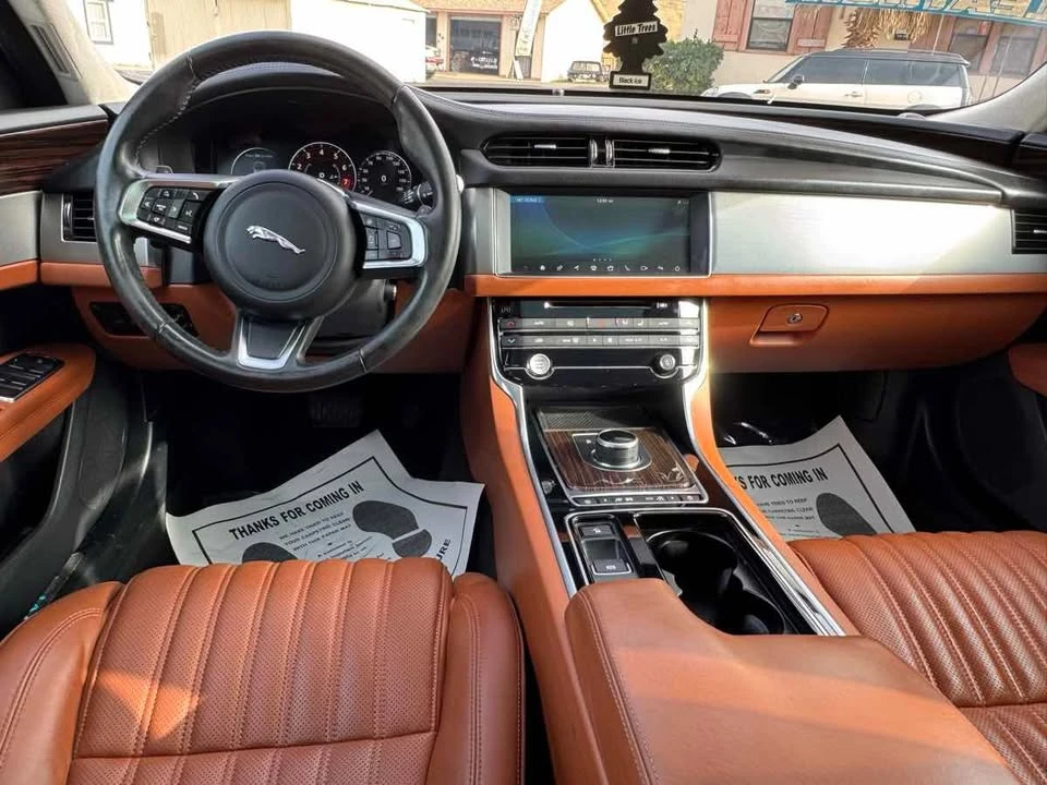2018 Jaguar X260 XF - Image 9 of 9