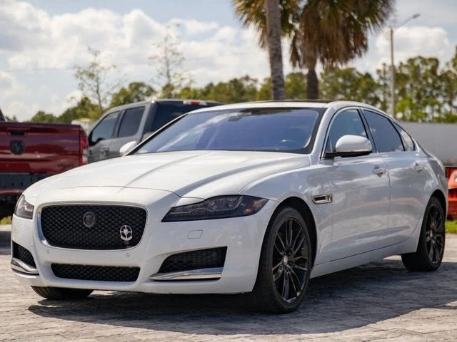 2018 Jaguar X260 XF - Image 7 of 20