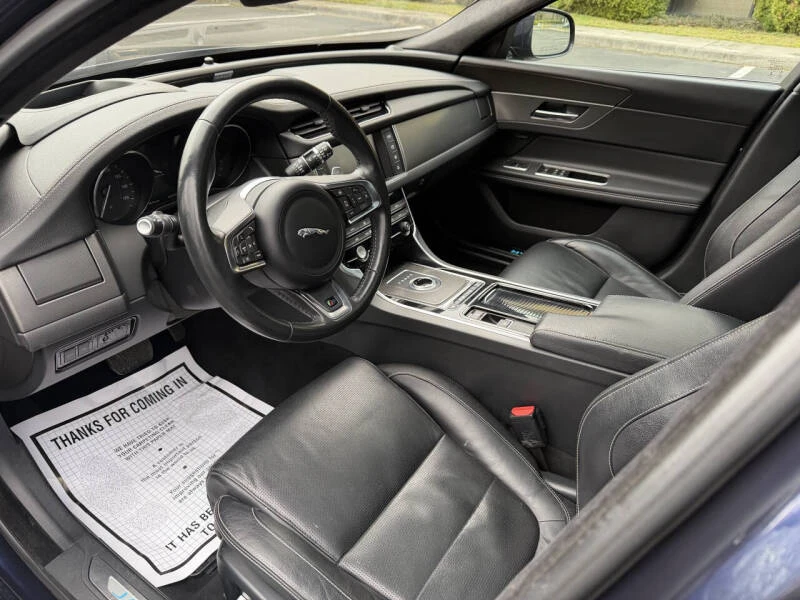 2018 Jaguar X260 XF - Image 15 of 20