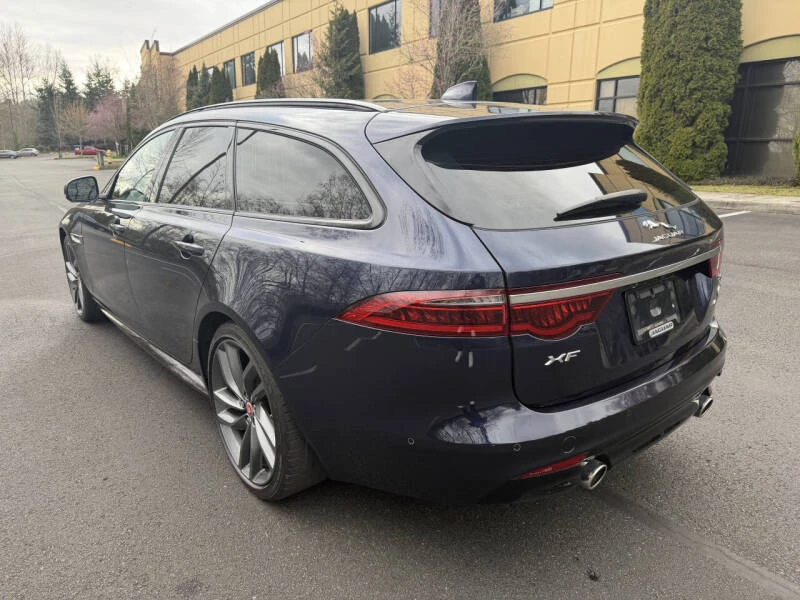 2018 Jaguar X260 XF - Image 9 of 20