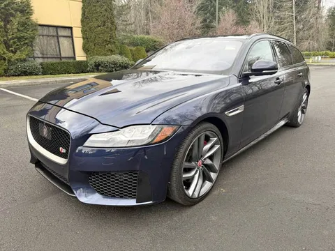 2018 Jaguar XF