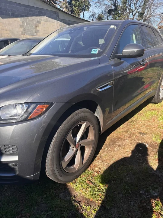 2018 Jaguar X260 XF - Image 2 of 12