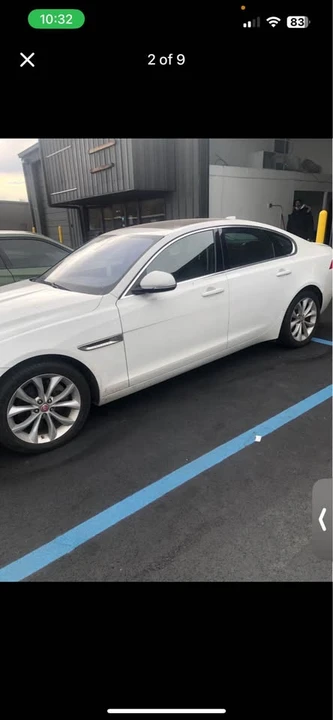 2018 Jaguar X260 XF - Image 2 of 6