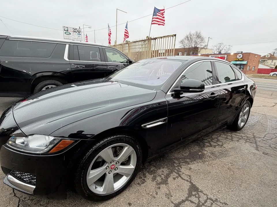 2018 Jaguar X260 XF - Image 5 of 8