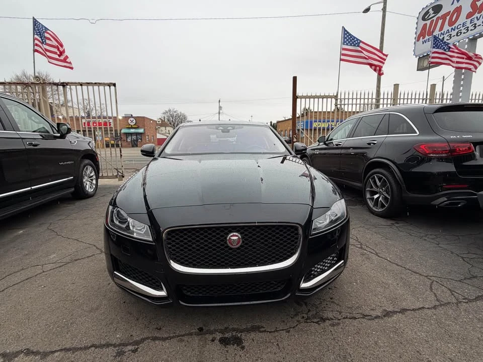 2018 Jaguar X260 XF - Image 2 of 8