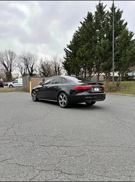 2018 Jaguar XF Sedan
