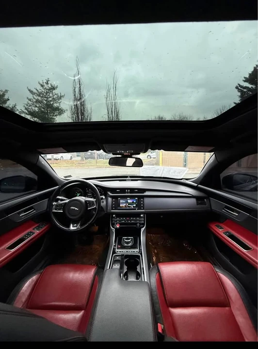 2018 Jaguar X260 XF - Image 12 of 12