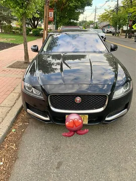 2018 Jaguar XF Supercharged