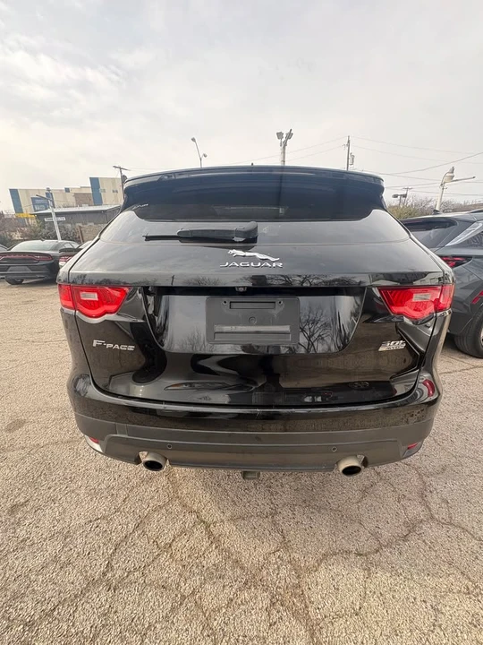 2018 Jaguar X260 XF - Image 7 of 7