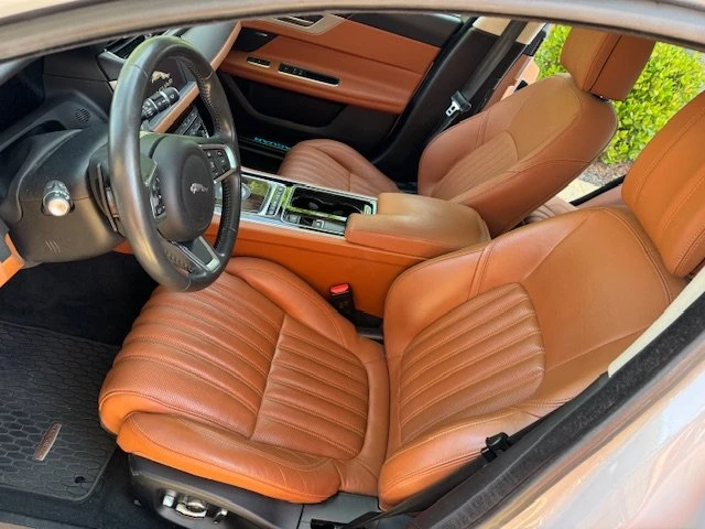 2018 Jaguar X260 XF - Image 8 of 14