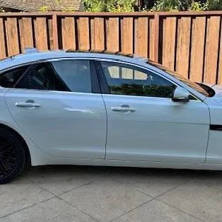 2018 Jaguar XF Portfolio