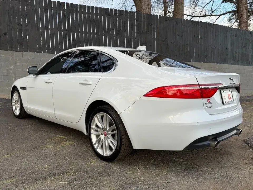 2018 Jaguar X260 XF - Image 8 of 19
