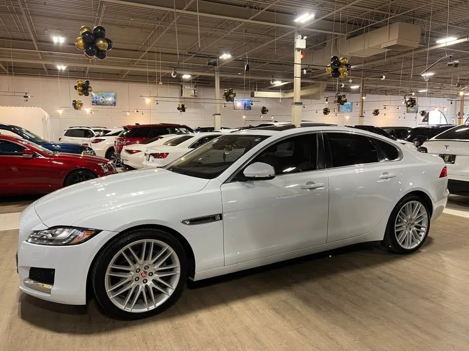 2018 Jaguar X260 XF - Image 7 of 15