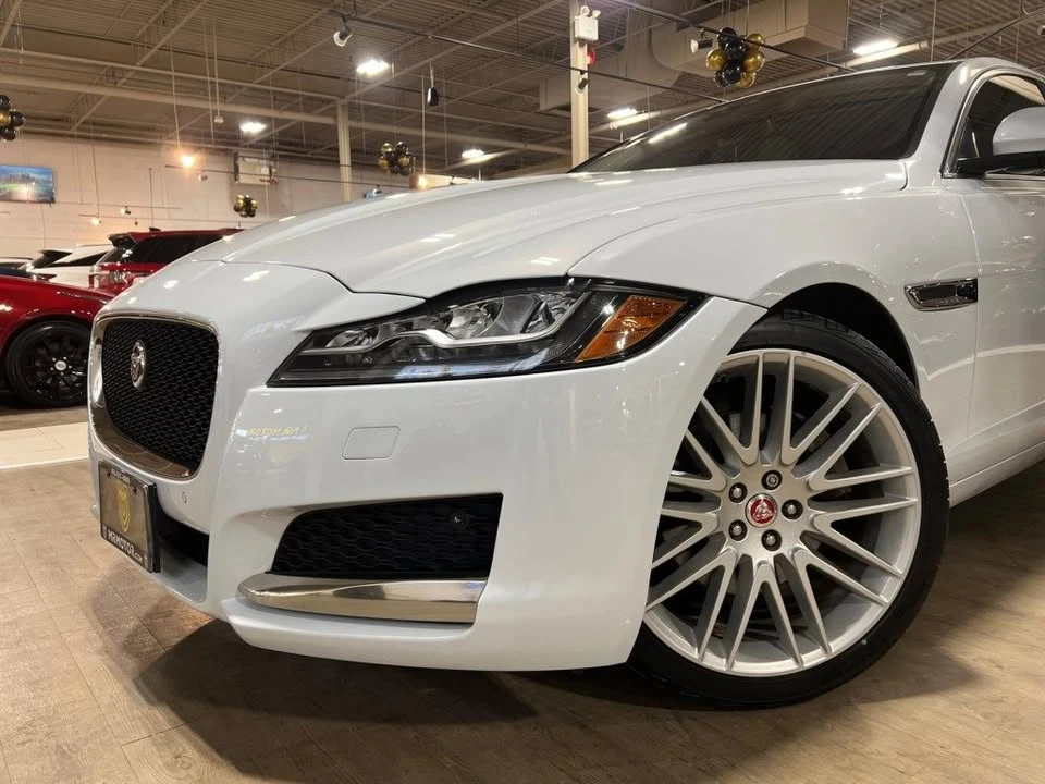 2018 Jaguar X260 XF - Image 8 of 15