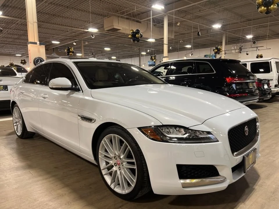 2018 Jaguar X260 XF - Image 4 of 15