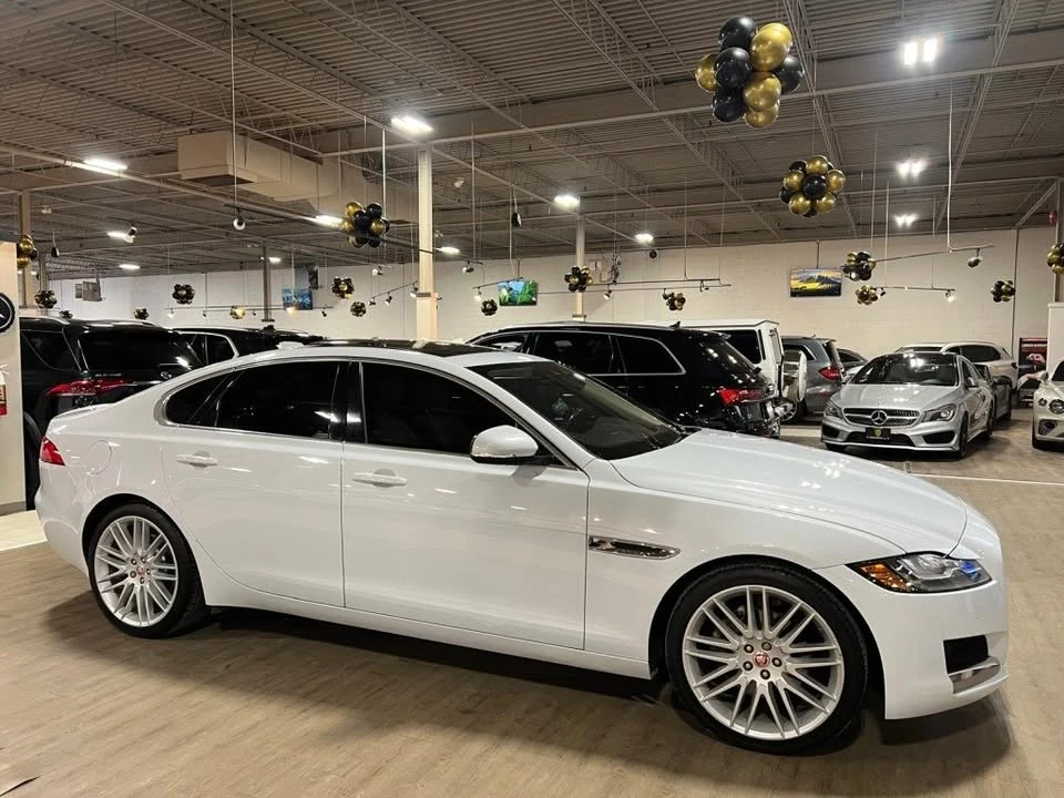 2018 Jaguar X260 XF - Image 3 of 15