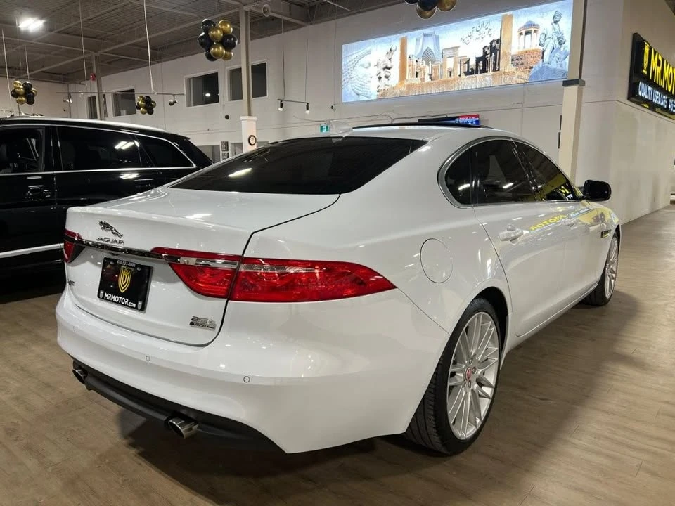 2018 Jaguar X260 XF - Image 2 of 15