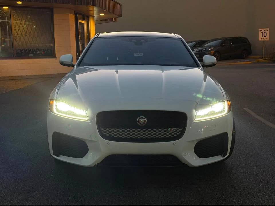 2018 Jaguar X260 XF - Image 2 of 10