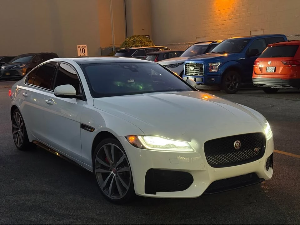 2018 Jaguar X260 XF - Image 8 of 10