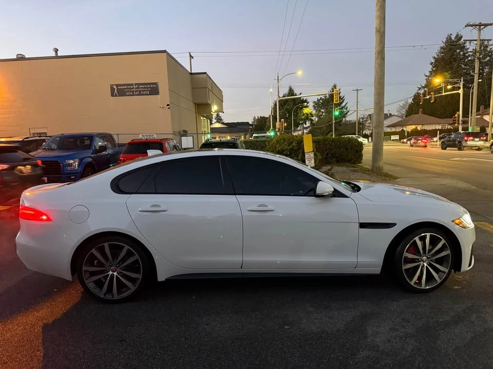 2018 Jaguar X260 XF - Image 7 of 10