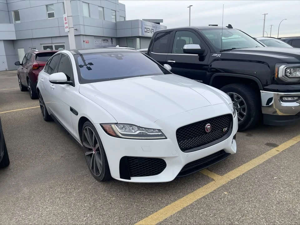 2018 Jaguar X260 XF - Image 2 of 6