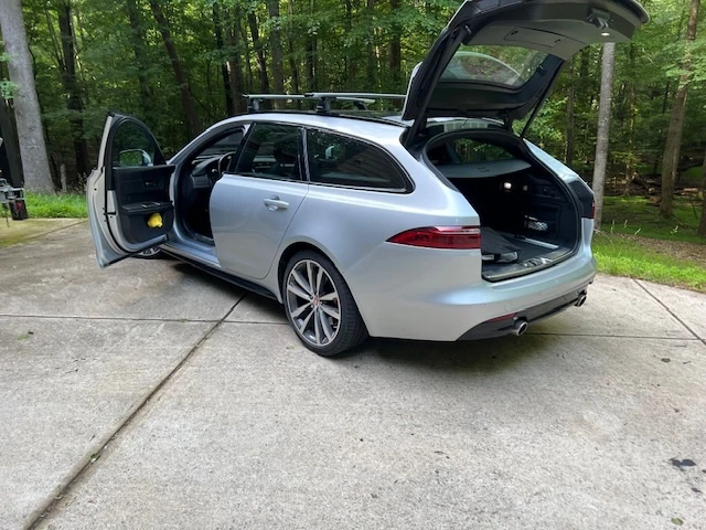 2018 Jaguar X260 XF - Image 3 of 5