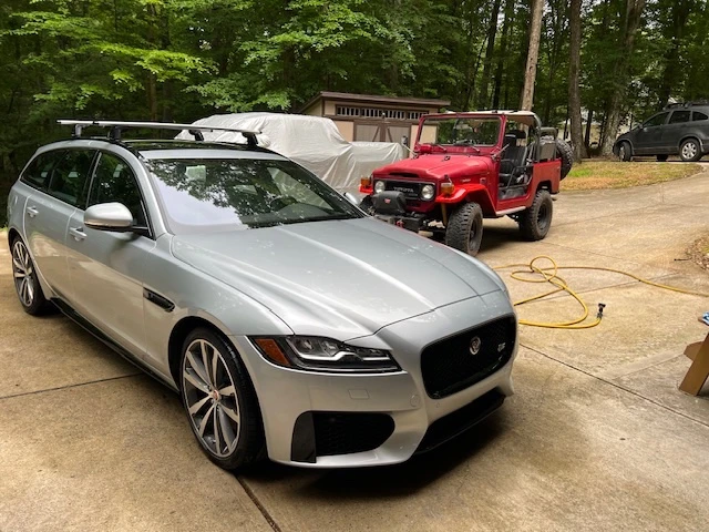 2018 Jaguar X260 XF - Image 4 of 5