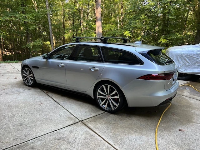 2018 Jaguar X260 XF - Image 2 of 5