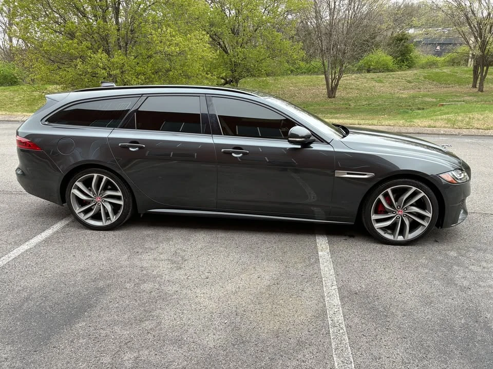 2018 Jaguar XF - Image 4 of 16