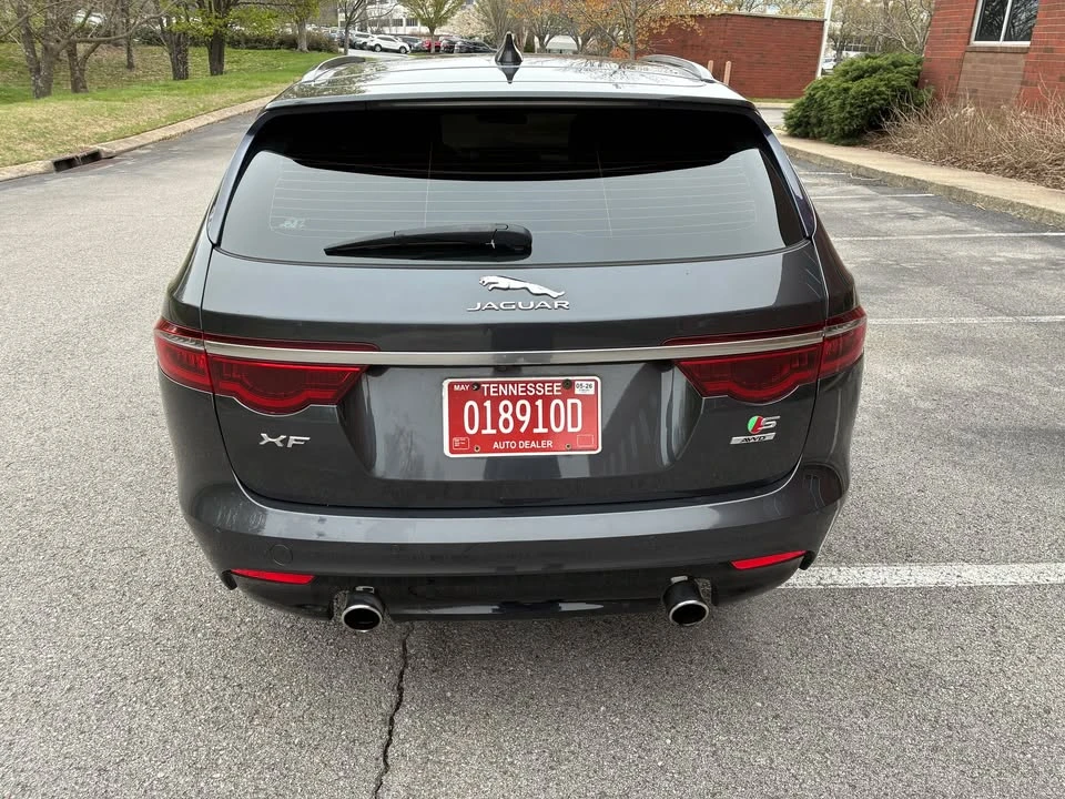 2018 Jaguar XF - Image 6 of 16