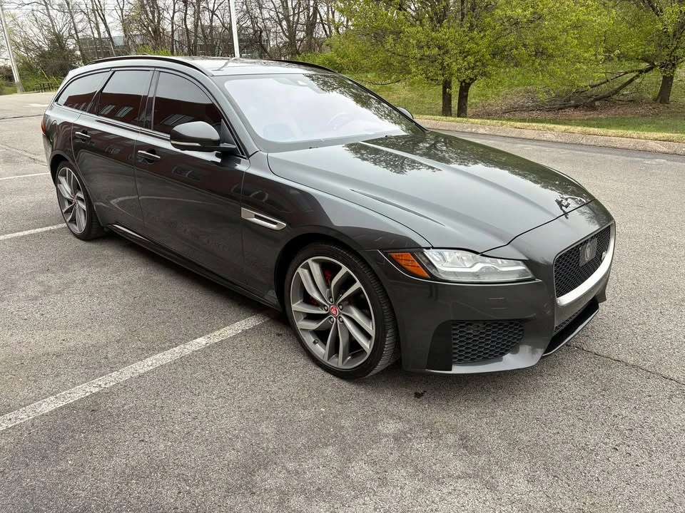 2018 Jaguar XF - Image 3 of 16