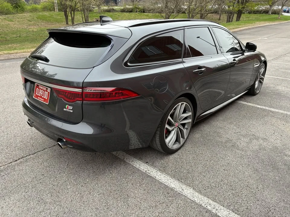 2018 Jaguar XF - Image 5 of 16