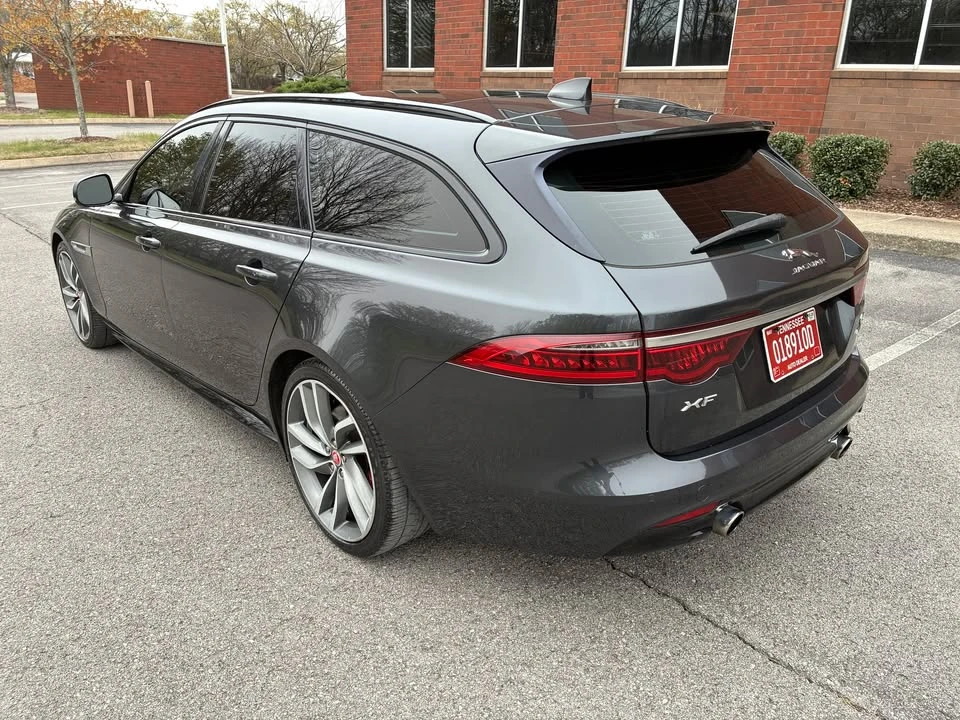 2018 Jaguar XF - Image 7 of 16