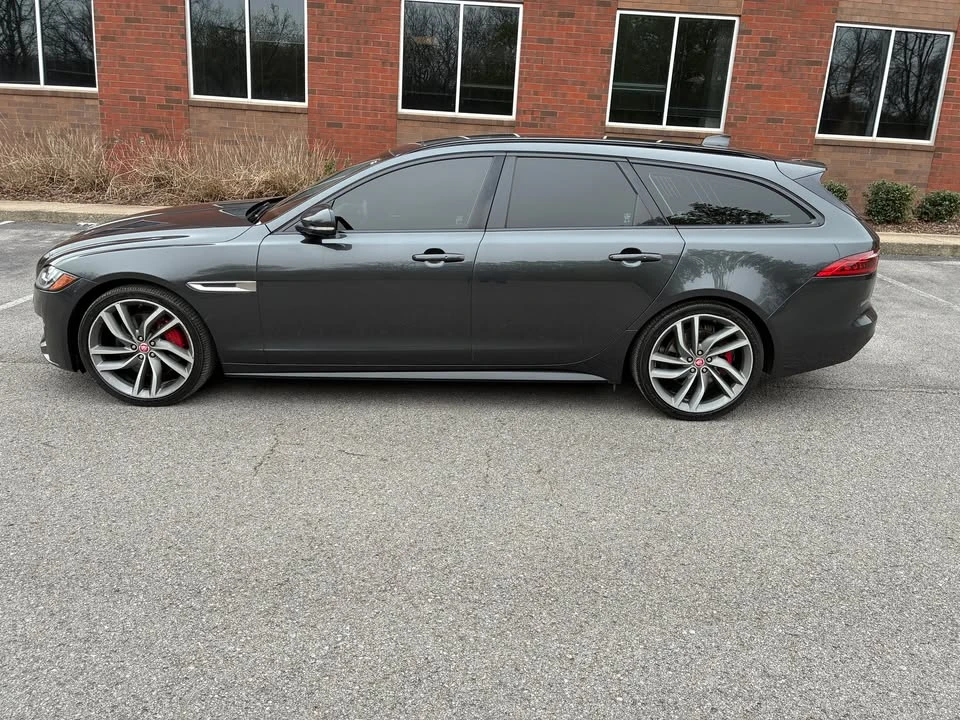 2018 Jaguar XF - Image 8 of 16