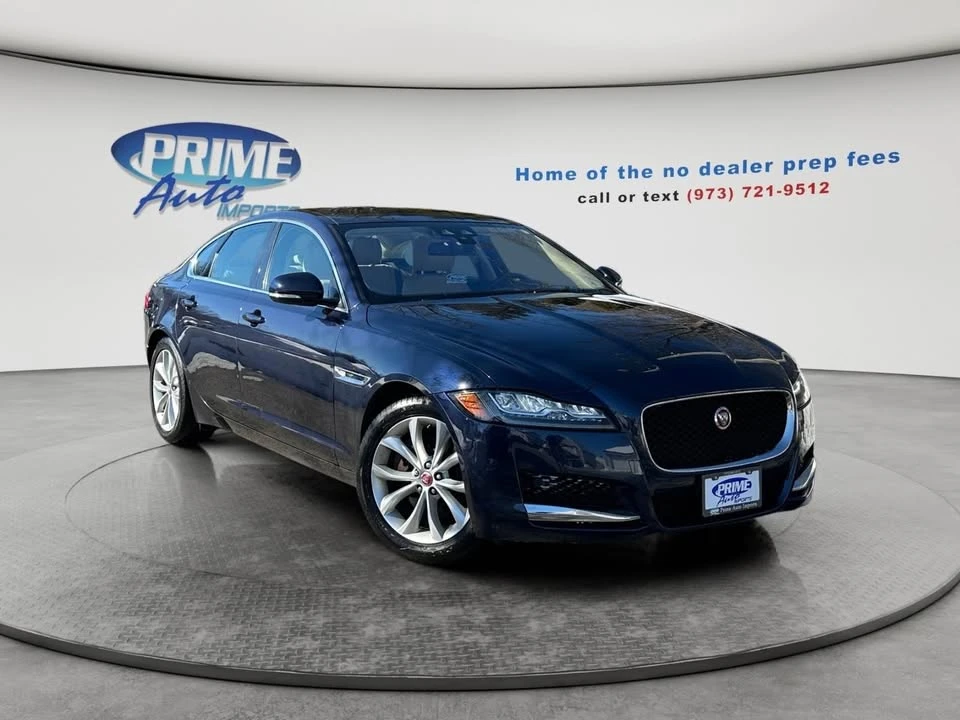 2018 Jaguar X260 XF - Image 8 of 9