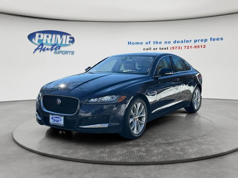 2018 Jaguar X260 XF - Image 2 of 9