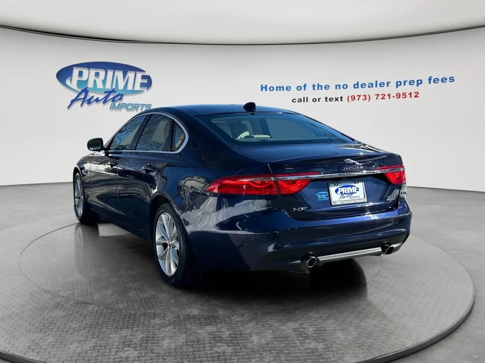 2018 Jaguar X260 XF - Image 4 of 9