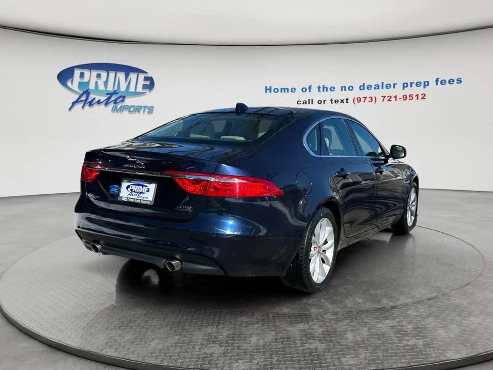 2018 Jaguar X260 XF - Image 6 of 9