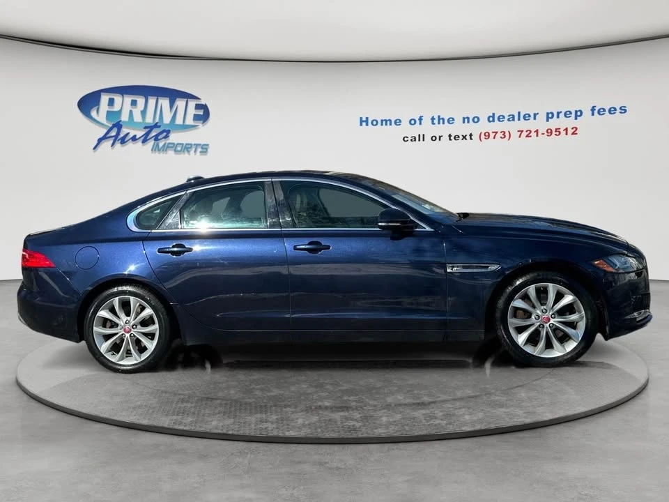 2018 Jaguar X260 XF - Image 7 of 9