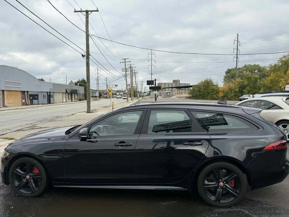 2018 Jaguar X260 XF - Image 2 of 8