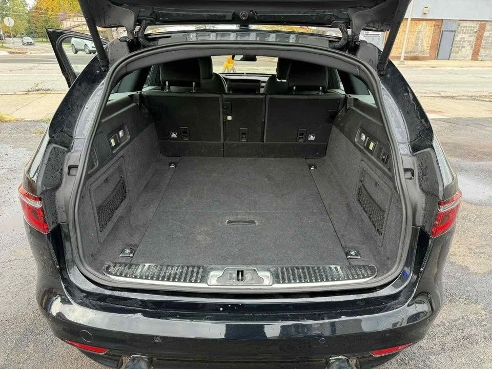 2018 Jaguar X260 XF - Image 8 of 8