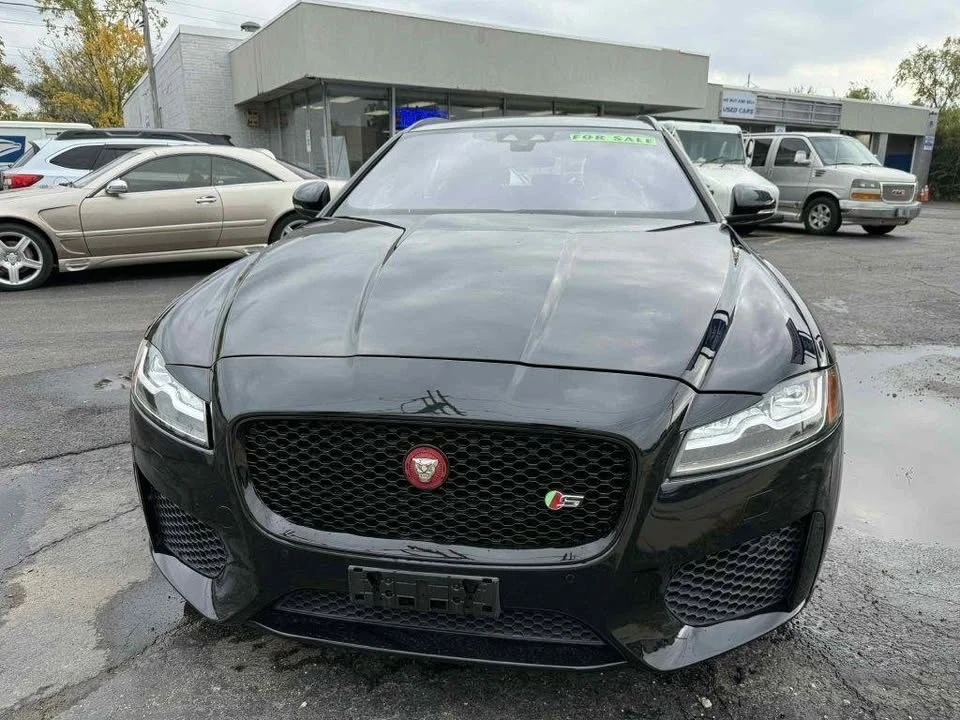 2018 Jaguar X260 XF - Image 4 of 10