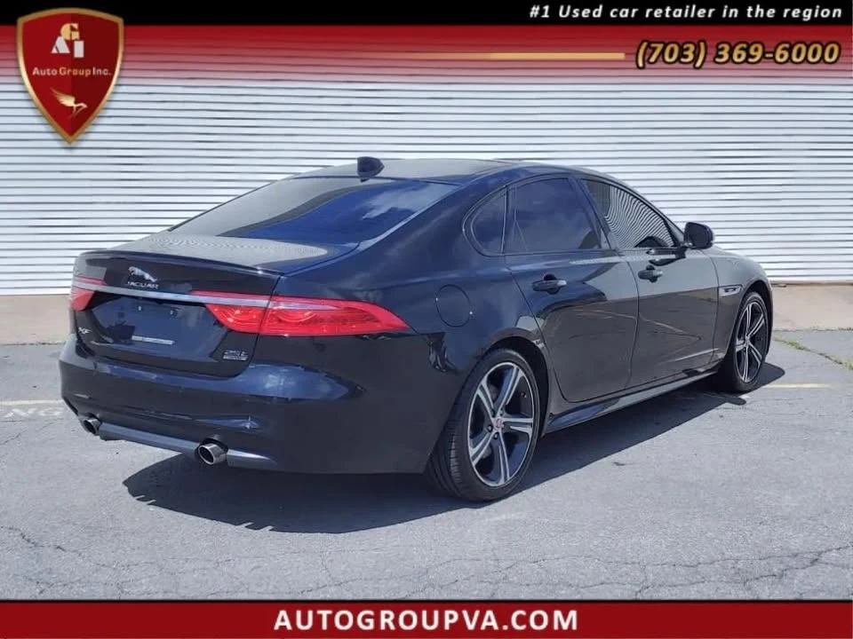 2018 Jaguar X260 XF - Image 3 of 20