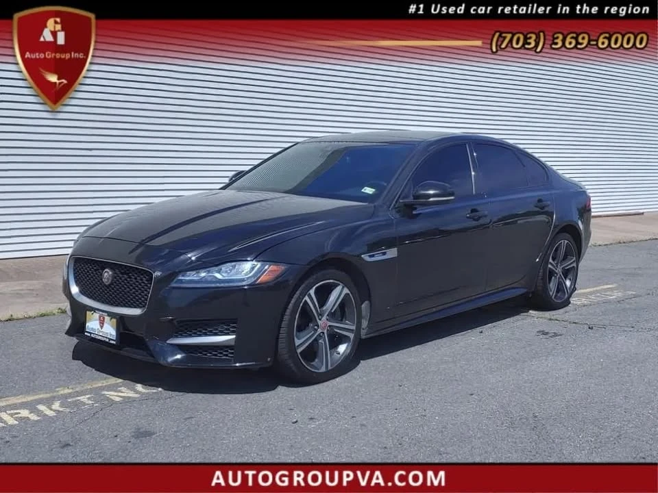 2018 Jaguar X260 XF - Image 8 of 20