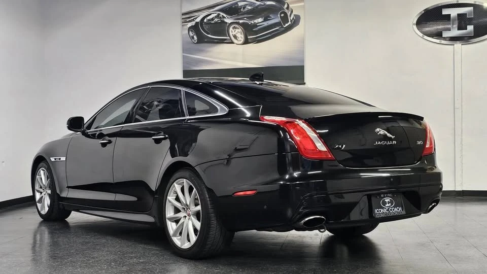 2018 Jaguar X351 XJ - Image 17 of 20