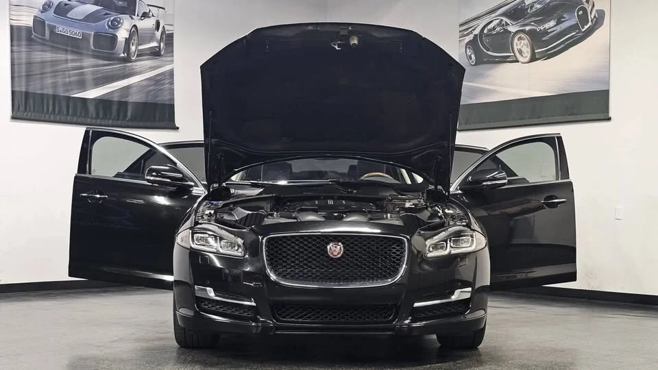 2018 Jaguar X351 XJ - Image 6 of 20