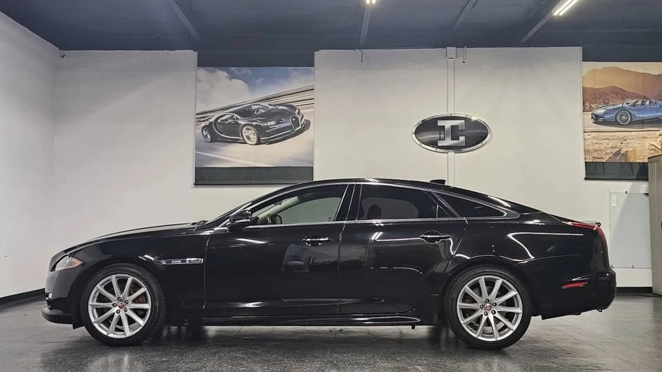 2018 Jaguar X351 XJ - Image 16 of 20