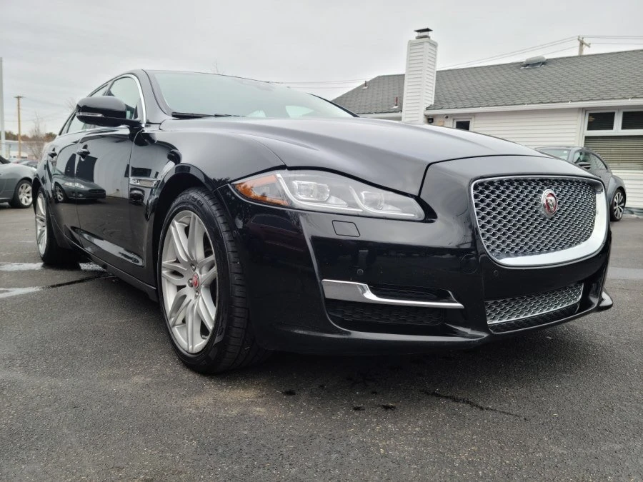 2018 Jaguar X351 XJ - Image 7 of 20