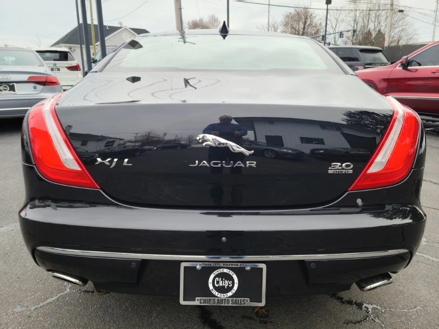 2018 Jaguar X351 XJ - Image 4 of 20
