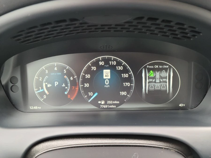 2018 Jaguar X351 XJ - Image 17 of 20